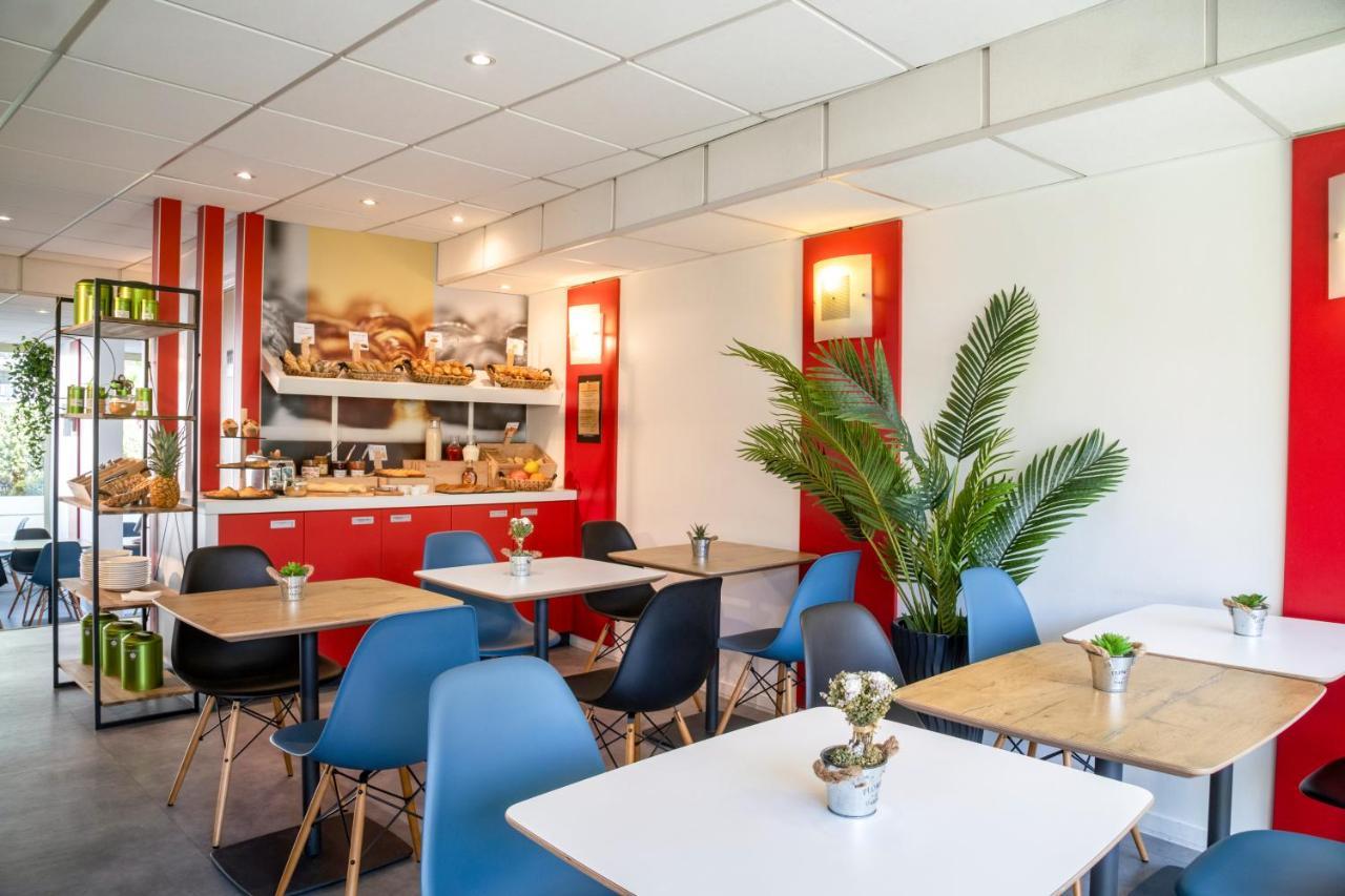 Ibis Cannes Plage La Bocca Bagian luar foto